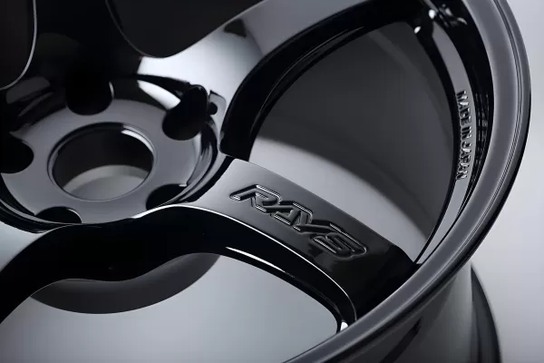 Universal (19x9.5, 5x112, 25mm, Gloss Black)