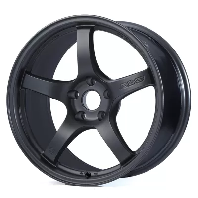 Universal (17x9, 5x114.3, 38mm, Gun Blue 2)