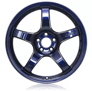 Universal (18x9.5, 5x120, 38mm, Eternal Blue)