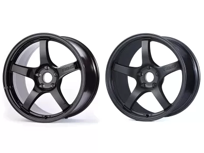 General Representation 2014 Scion tC Gram Lights 57CR Wheels
