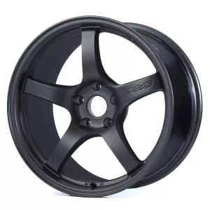 Universal (17x9, 5x114.3, 38mm, Gun Blue 2)