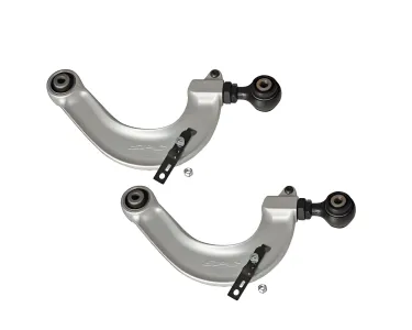 ANNX Red Adjustable Rear Camber Arm Kit – Fit Honda Accord 2018-2022, Aluminum