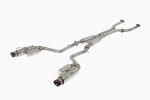 -- IMPORTANT: GENERAL IMAGE -- <br/>Actual Part May Vary APEXi N1-X Evolution Extreme Exhaust System