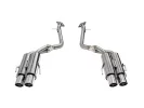 2022 Lexus IS 500 APEXi N1-X Evolution Extreme Exhaust System