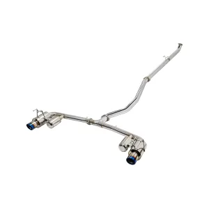 2022 Honda Civic APEXi N1-X Evolution Extreme Exhaust System