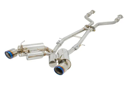 2025 Nissan Z APEXi N1-X Evolution Extreme Exhaust System