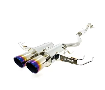 2018 Honda Civic APEXi N1-X Evolution Extreme Exhaust System