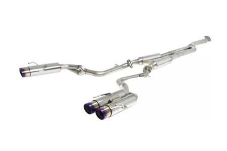 2016 Lexus RC 200t APEXi N1-X Evolution Extreme Exhaust System