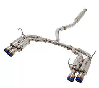 2024 Subaru WRX APEXi N1-X Evolution Extreme Exhaust System