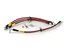 General Representation Acura Integra SiriMoto Stainless Steel Brake Line Kit