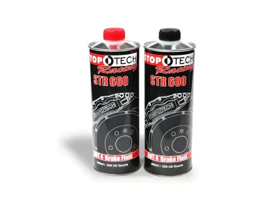 General Representation 2010 Toyota Corolla StopTech DOT 4 High Performance Brake Fluid