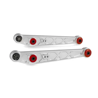 Honda Civic - 1996 to 2000 - All [All] (Silver Anodized)