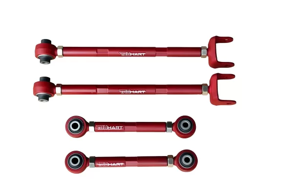 Honda Accord - 2013 to 2017 - All [All] (Includes Toe Links)