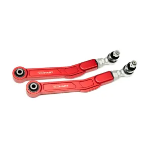 2008 BMW X5 TruHart Rear Camber Kit