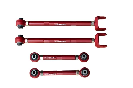 2009 Honda Accord TruHart Rear Camber Kit