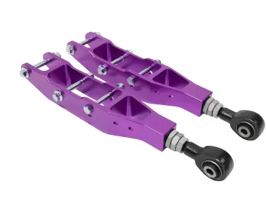 Scion FRS - 2013 to 2016 - Coupe [All] (CNC Machined) (Rear Lower Control Arms) (Anodized Purple)