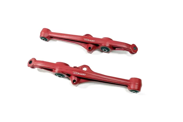 Acura Integra - 1992 to 1993 - All [All] (Matte Red) (Front Lower Control Arms)