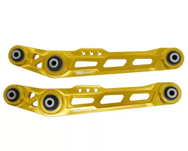 Acura Integra - 1990 to 1993 - All [All] (Anodized Gold) (Rear Lower Control Arms)