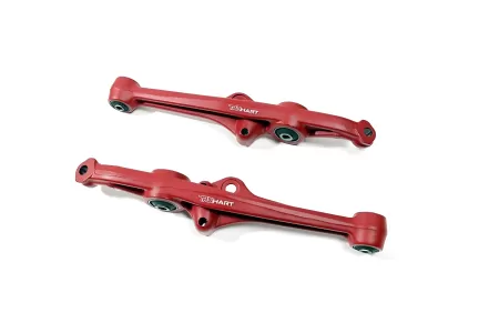 Acura Integra - 1992 to 1993 - All [All] (Matte Red) (Front Lower Control Arms)