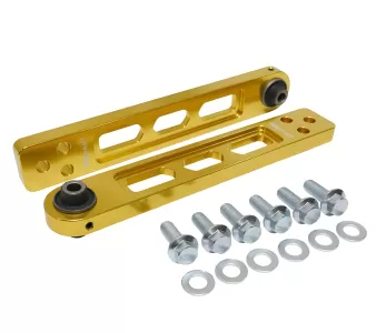 Acura RSX - 2002 to 2006 - Hatchback [All] (Anodized Gold) (Rear Lower Control Arms)