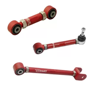 General Representation Scion FRS TruHart Rear Toe Links / Arms