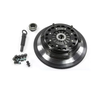 General Representation 2nd Gen Nissan 240SX Competition Clutch Multi-Plate Twin Disc Clutch Kit