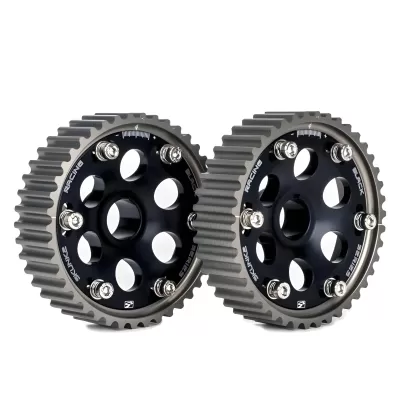 Honda Prelude - 1993 to 1996 - Coupe [VTEC] (Pro Series) (Black Color)