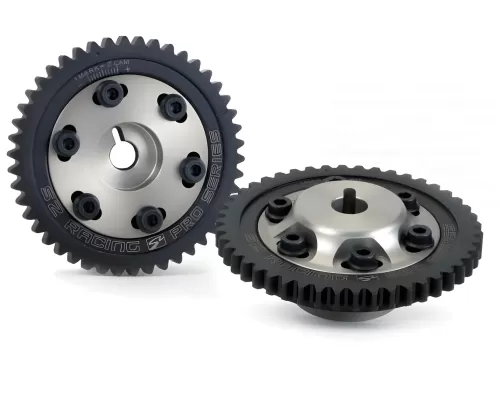 Acura RSX - 2002 to 2006 - Hatchback [All] (Pro Series) (Titanium Color Center Hub) (Hard Anodized Outer Gear)