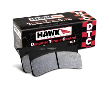 General Representation Mitsubishi Lancer Evo Hawk DTC-60 Brake Pads (Set)