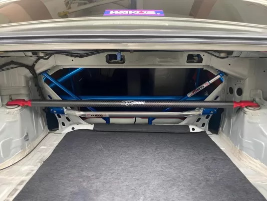 Honda Civic - 2012 to 2015 - All [All] (With Red Bushings)