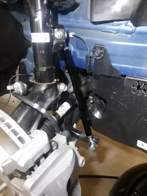 Honda Accord - 2023 to 2026 - Sedan [All] (Front) (Adjustable)