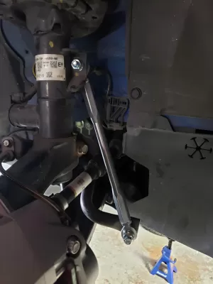 Honda Civic - 2016 to 2020 - 2 Door Coupe [All] (Front) (Adjustable)