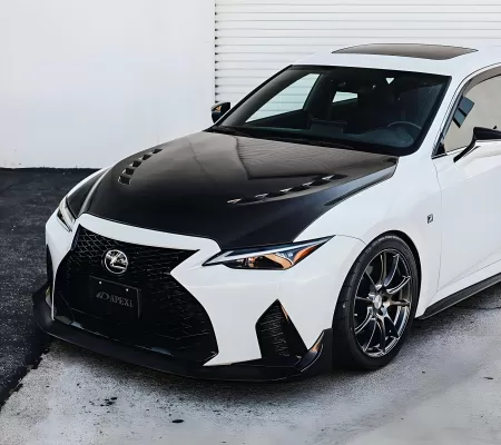 Lexus IS 350 - 2021 to 2025 - Sedan [All]