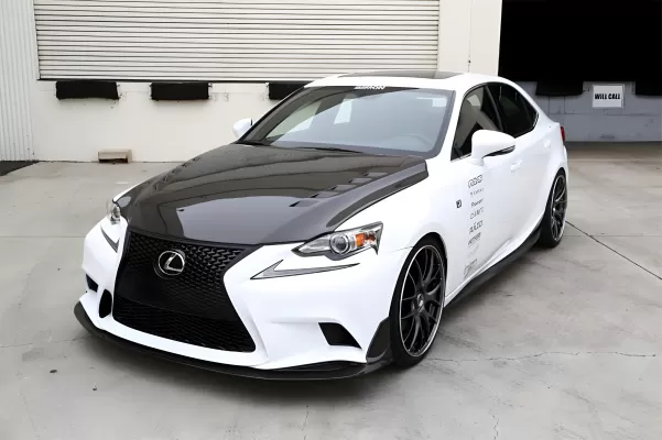 Lexus IS 300 - 2016 to 2020 - Sedan [All]