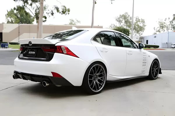 Lexus IS 300 - 2016 - Sedan [All]