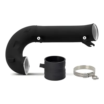 Honda Civic - 2023 to 2026 - Hatchback [FL5 Type R] (Turbo Inlet Pipe Kit) (Black) (Aluminum)