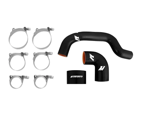Subaru WRX STI - 2004 to 2007 - Sedan [All] (Intercooler Hose Kit) (Black)