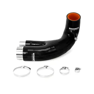 Mazda MAZDA3 - 2007 to 2009 - Hatchback [MAZDASPEED Grand Touring, MAZDASPEED Sport] (Turbo Inlet Hose Kit) (Black)