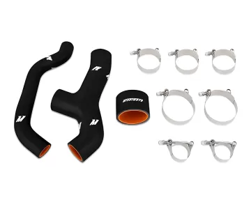 Subaru Forester - 2004 to 2008 - SUV [2.5XT Limited, Sports 2.5XT, XT] (Intercooler Hose Kit) (Black)