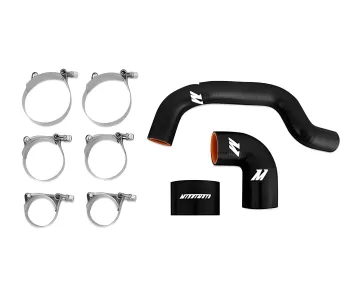 Subaru WRX STI - 2004 to 2007 - Sedan [All] (Intercooler Hose Kit) (Black)