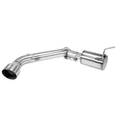 Toyota GR86 - 2022 to 2025 - Coupe [All] (Rear Section Only) (Single Polished Tip)
