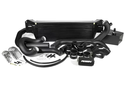 2017 Subaru WRX STI Perrin Intercooler Upgrade Kit