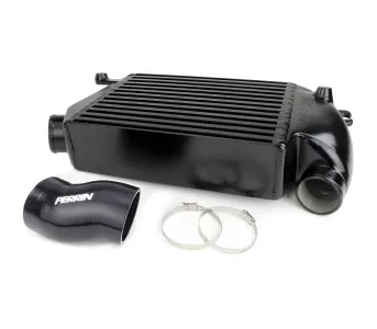 Subaru WRX - 2015 to 2021 - Sedan [All] (Top Mount Kit) (Black)