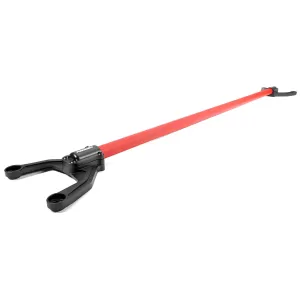 Subaru WRX STI - 2015 to 2021 - Sedan [All] (Rear) (Red)