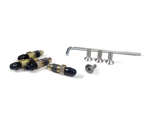 Honda Civic - 2004 to 2005 - 2 Door Hatchback [All] (Speed Bleeder Set)