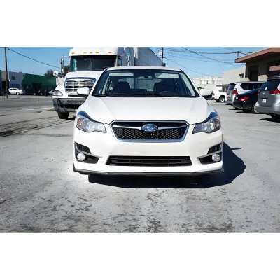 Subaru Impreza - 2015 to 2016 - All [All]