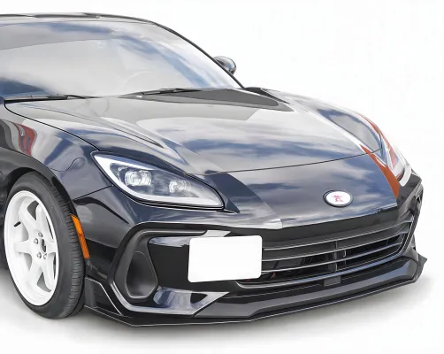 Subaru BRZ - 2022 to 2026 - Coupe [All]