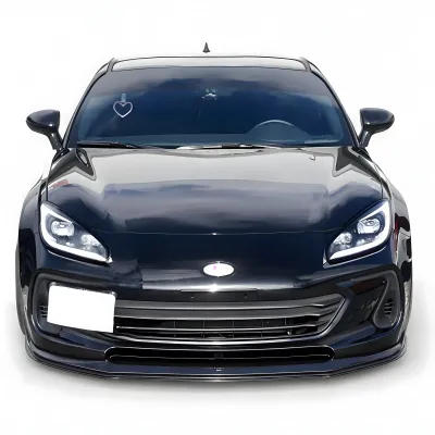 Subaru BRZ - 2022 to 2026 - Coupe [All]