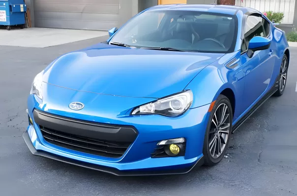Subaru BRZ - 2013 to 2016 - Coupe [All]