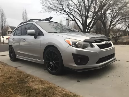 Subaru Impreza - 2012 to 2014 - All [2.0i, 2.0i Limited, 2.0i Premium, 2.0i Sport Limited, 2.0i Sport Premium]